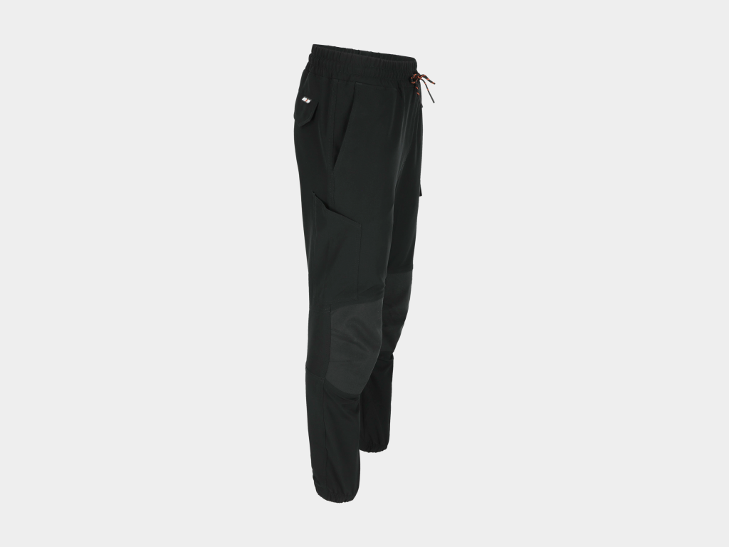 Herock - PANTALÓN ALON - 36 NEGRO 93% poliéster reciclado - 7% elastano 180 g/m² con refuerzo: 51,4% poliéster Cordura® - 48,6% poliéster Sorona® 326 g/m² repelente al agua - Imagen 3
