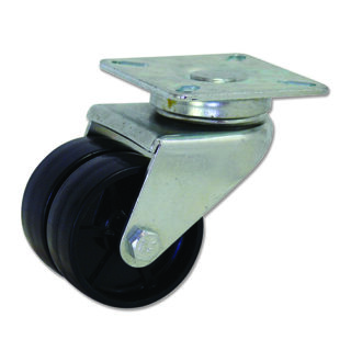 GAYNER - Rotante girt. doble d.075 Plastico BDPG2 075 PLL2