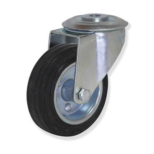 GAYNER - Rotante girt d.125 Goma MTG4 125 EGR4