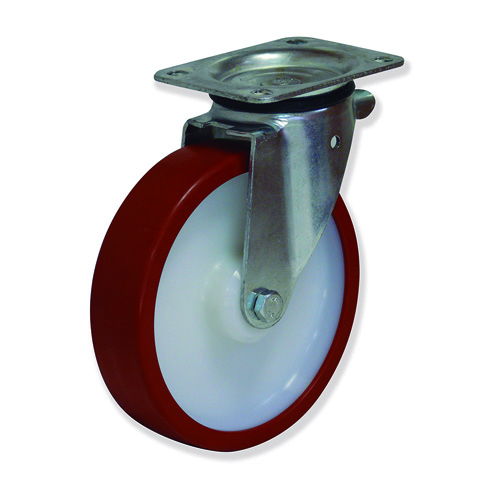 GAYNER - Rotante M5 d.150 Poliuretano MPG5 150 NPB5