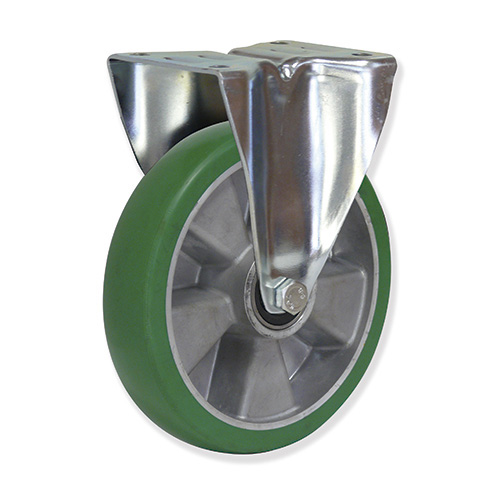 GAYNER - Rotante fijo d.160 Poliuretano MPF5 160 AEBB5