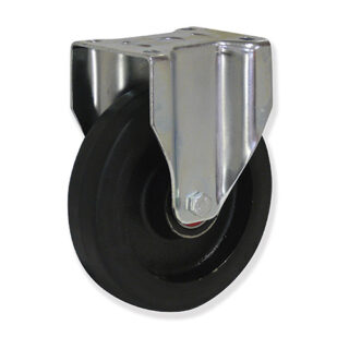 GAYNER - Rotante fijo d.200 Goma KPF5 200 HGB5