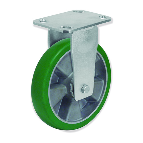 GAYNER - Rotante fijo d.200 Poliuretano QPF6 200 AEBB5