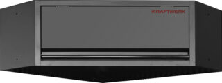 KRAFTWERK - MOBILIO cajón abatible angular BLK