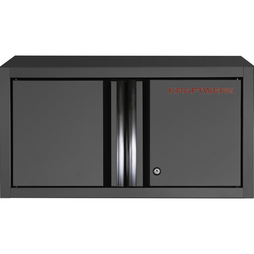 KRAFTWERK - MOBILIO BLK Mueble modular ancho 2 elementos, Encimera Haya - Imagen 6