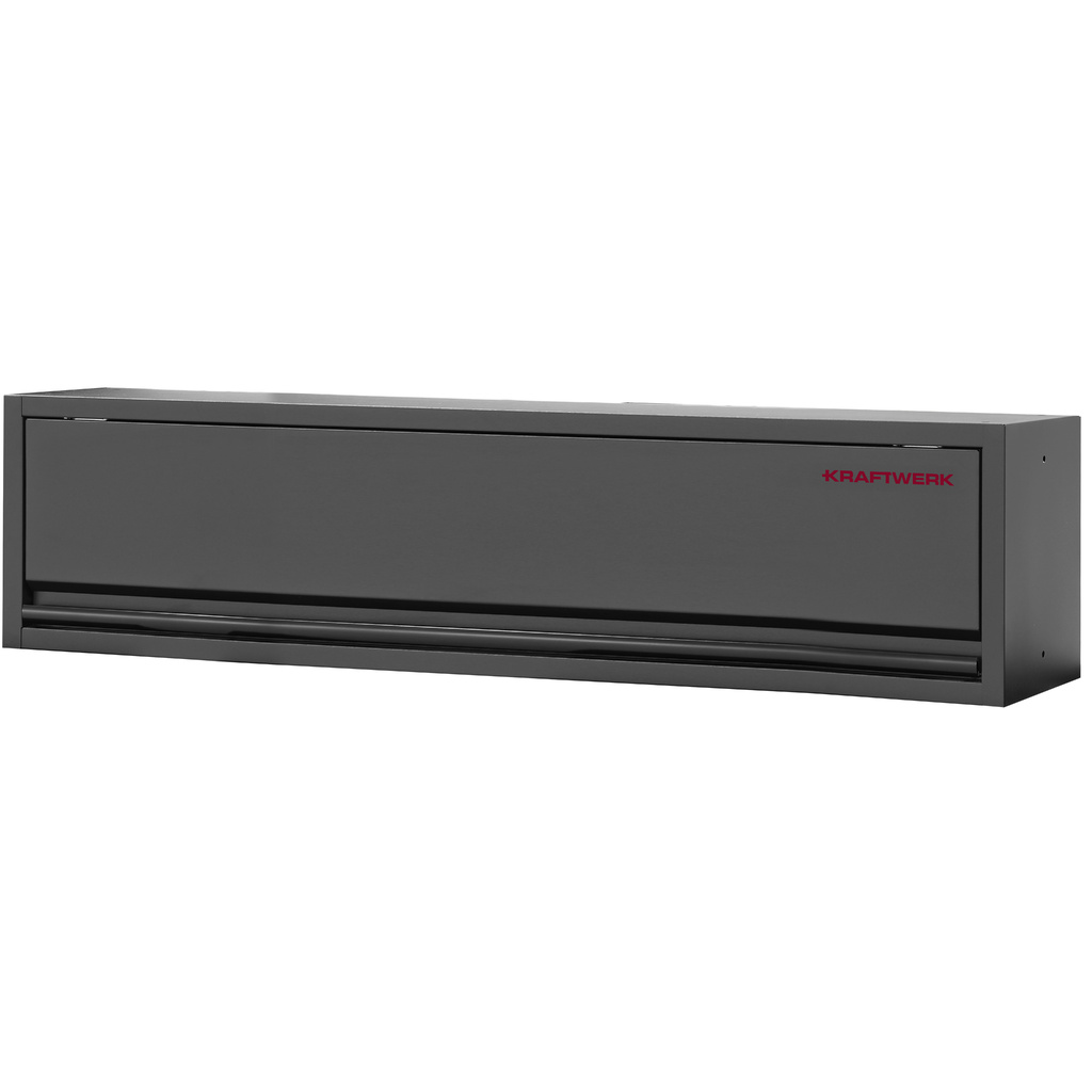 KRAFTWERK - MOBILIO BLK Mueble modular ancho 2 elementos, Encimera Inoxidable - Imagen 3