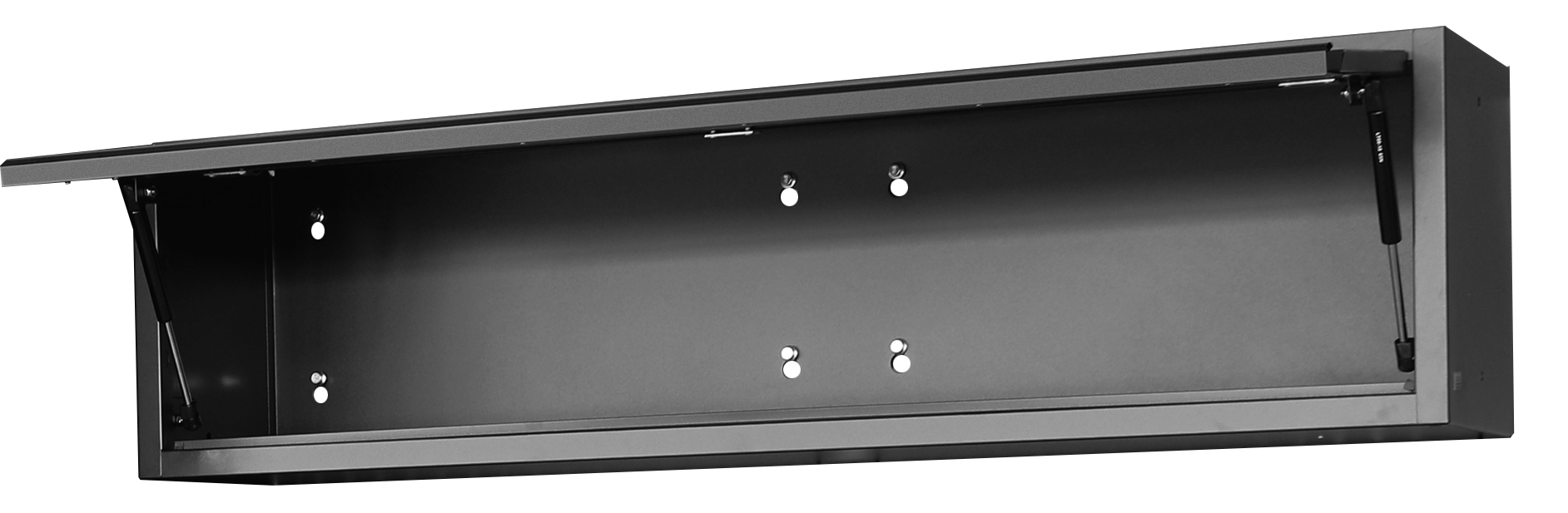 KRAFTWERK - MOBILIO BLK Mueble modular ancho 2 elementos, Encimera Inoxidable - Imagen 4