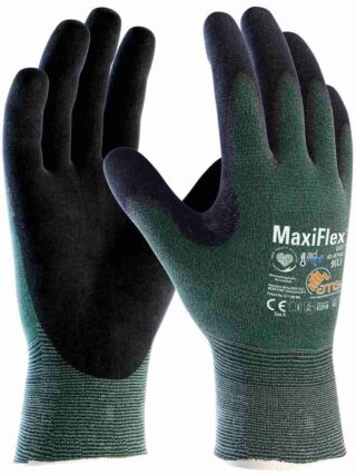 ATG - GUANTES GUNTES MAXIFlexCut D-PT MODELO 42-8743 T7
