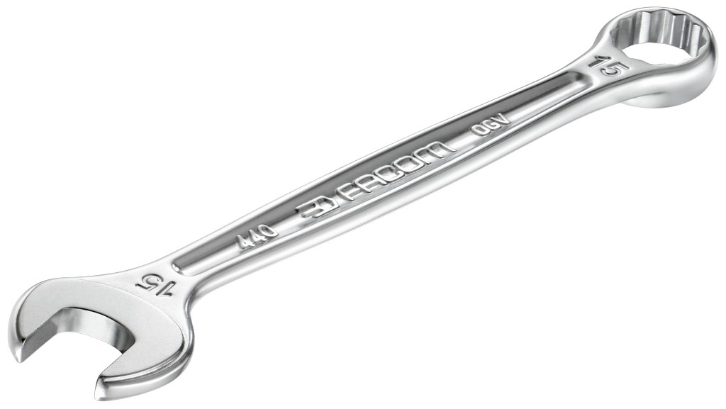 FACOM - FACOM LLAVE MIXTA 10MM