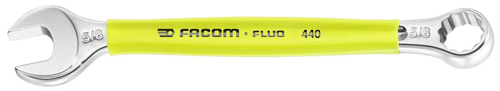 FACOM - FACOM LLAVE MIXTA 11/16P FLUO