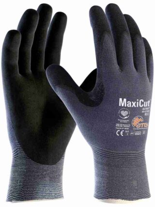 ATG - GUANTES ATG MaxiFlex5 MODELO 44-3745 T6