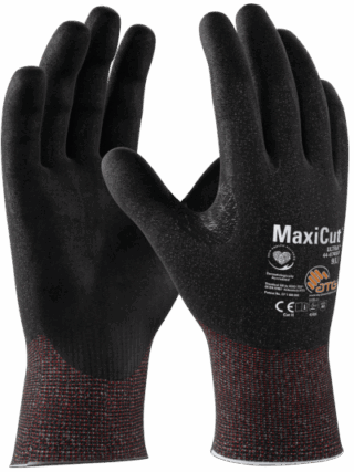 ATG - GUANTES ATG MaxiCut Ultra MODELO 44-6745F  TALLA 10