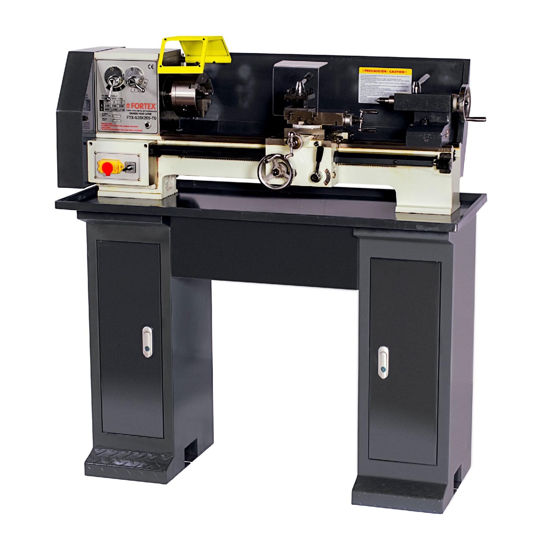 ABRATOOLS - TORNO FTX-520X200-TO *230V-F1 550W CON BANCADA