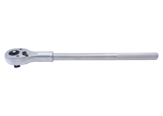 KING TONY - Carraca reversible  3/4" 500mm 24 dientes