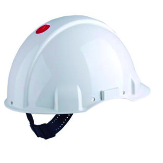 3M - CASCO SEGURIDAD UVICATOR G3001 BLANCO
