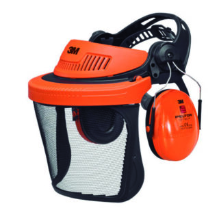 3M - KIT CASCO FORESTAL G500V5CH510-OR, NJA