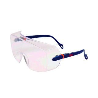 3M - CUBREGAFAS DE SEGURIDAD SERIE 2800.