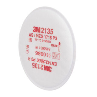 3M - FILTRO DE PARTÍCULAS P3 R 2138. 20 UDS