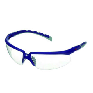 3M - GAFAS SOLUS SERIE 2000 AZULES/GRISES