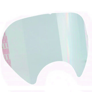 3M - PROTECTOR PANTALLA FACIAL SERIE 6000.25U