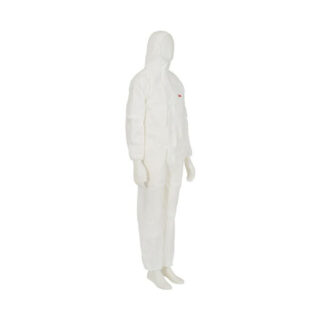 3M - TRAJE DE PROTECCIÓN 4515, BLANCO, XL