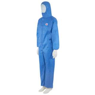 3M - TRAJE DE PROTECCIÓN 4532+, AZUL, L