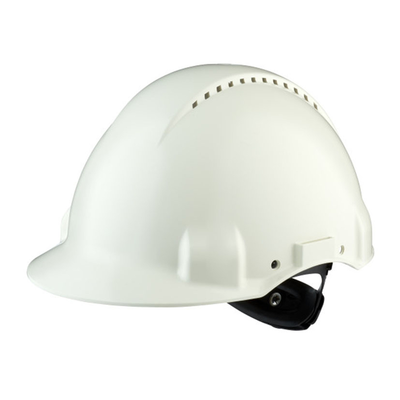 3M - CASCO SEGURIDAD BLANCO UVICATOR