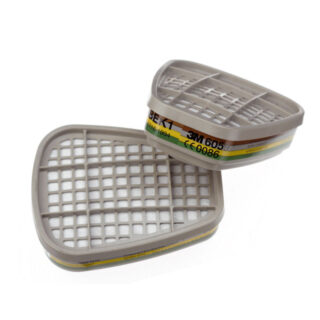 3M - 8 FILTROS PARA GASES Y VAPORES ABEK1 605