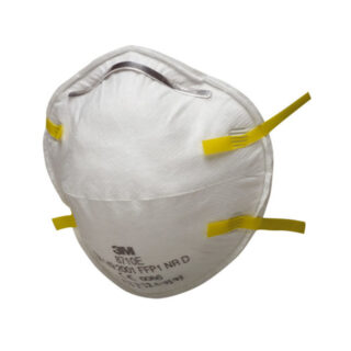3M - MASCARILLA FFP1 SIN VALVULA 3M 20 UDS.