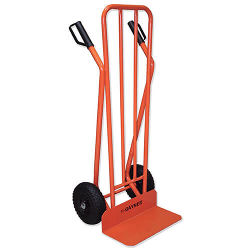 GAYNER - Carretilla hierro250 kg R.Impinchable CR-H250/IM