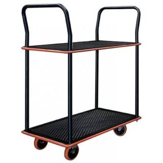 GAYNER - Carro Camarera 2 bandejas PB2