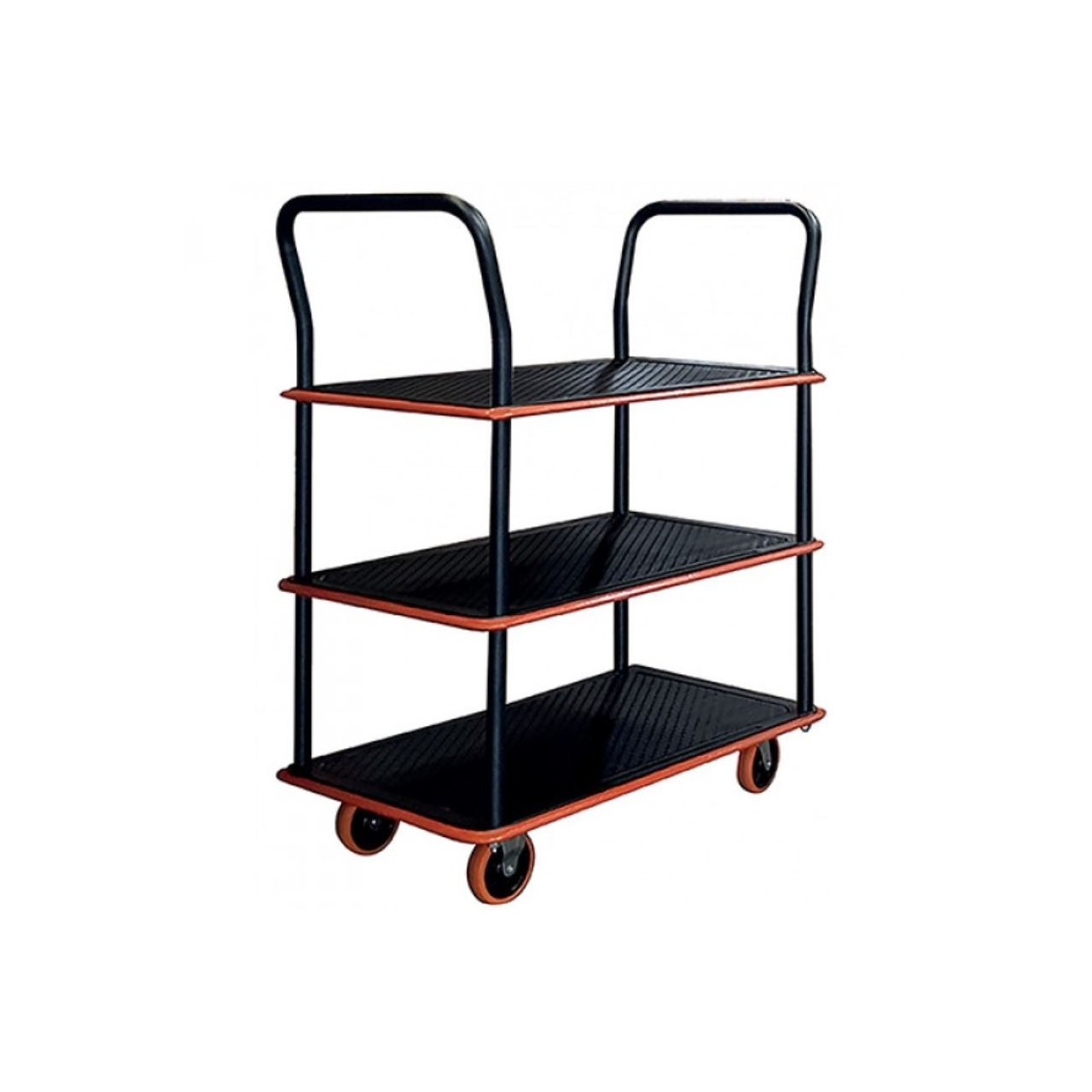 GAYNER - Carro Camarera 3 bandejas PB3