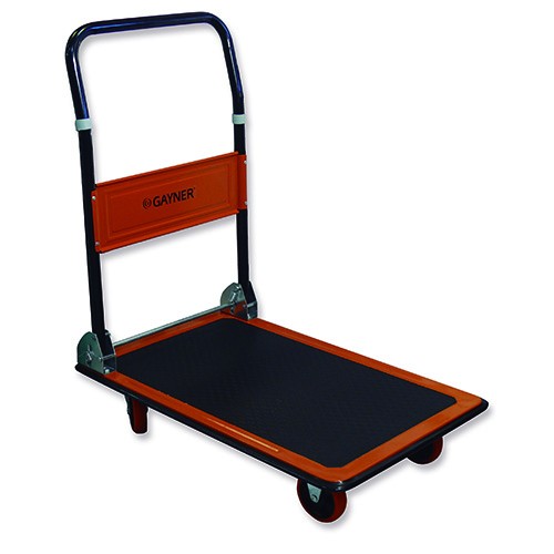 GAYNER - Carro plataforma 150 kg PL150