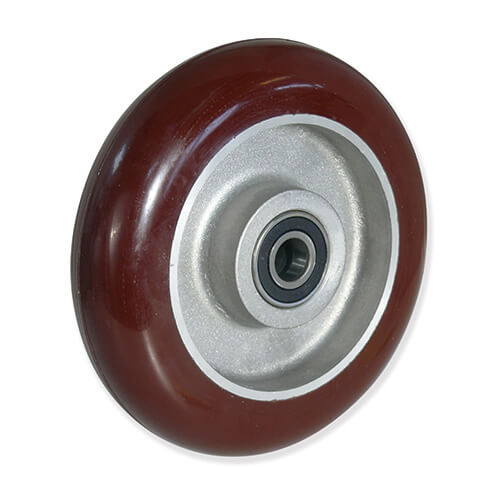 GAYNER - Rueda d.125 Poliuretano 125 APBB5