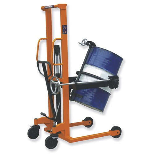 GAYNER - Apilador manual para barriles APMB-0,45/1500