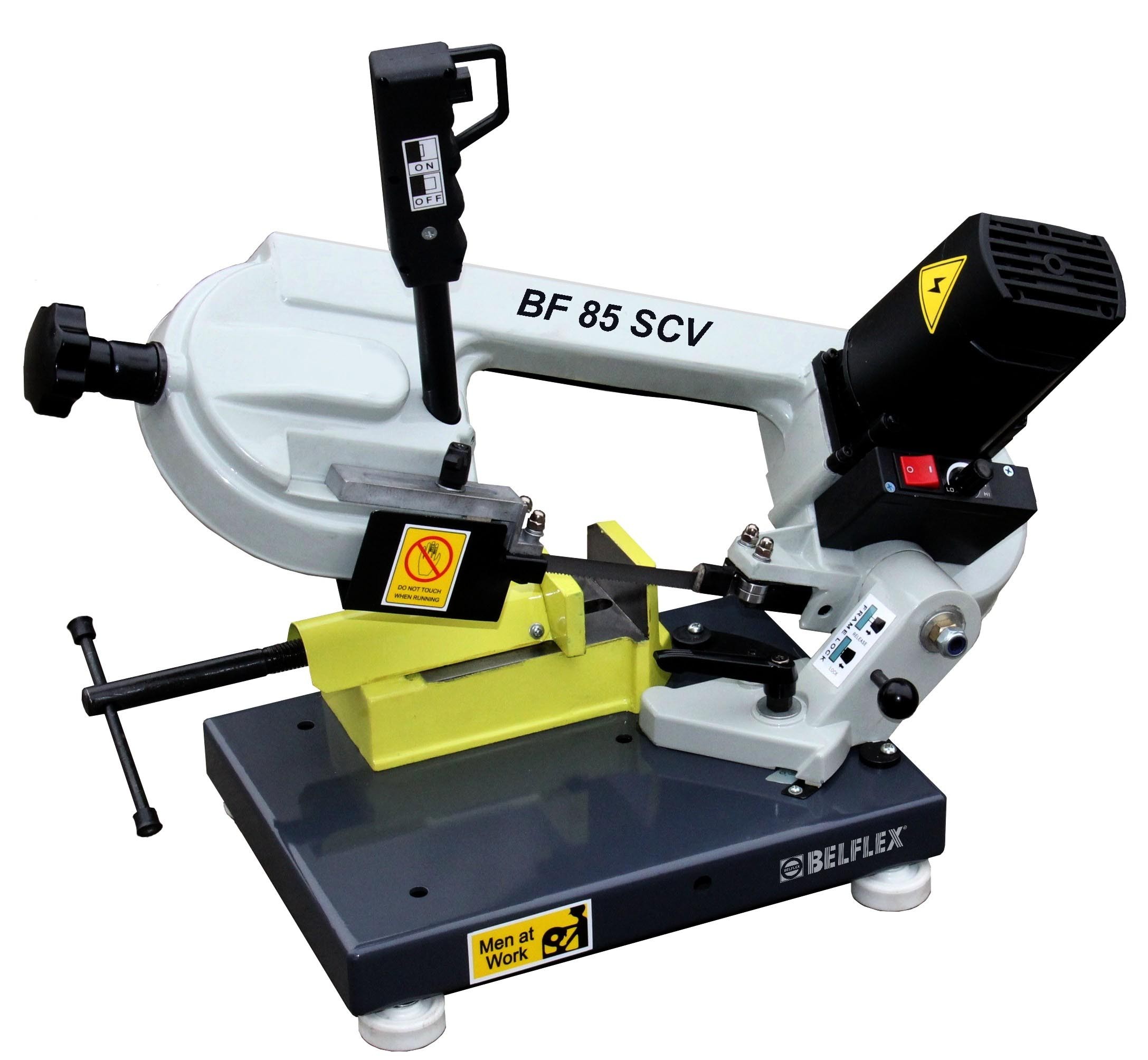 ABRATOOLS - SIERRA DE CINTA BF-85-SCV *230V/50HZ/F1