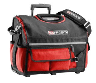 FACOM - BOLSA DE HERRAMIENTAS TEXTIL CON RUEDAS