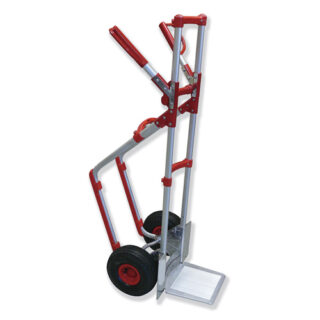 GAYNER - Carretilla aluminio 300 kg CR-AL301