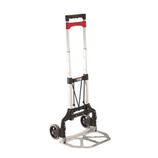 GAYNER - Carretilla aluminio plegable 50 kg CV-S50