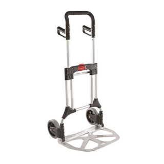 GAYNER - Carretilla aluminio plegable 200 kg CV-S200