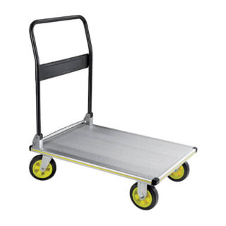 GAYNER - Carro plataforma aluminio 300 kg CV-PT300N