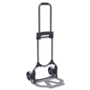 GAYNER - Carretilla de hierro plegable 70kg CR-PL070