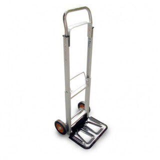 GAYNER - Carretilla aluminio plegable 50 kgCR-AL/PL050