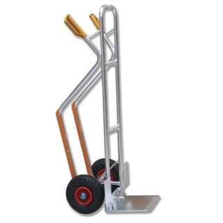 GAYNER - Carretilla aluminio 180 kg CR-AL180