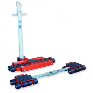 GAYNER - Conjunto tanquetas PRO 24t CTP24