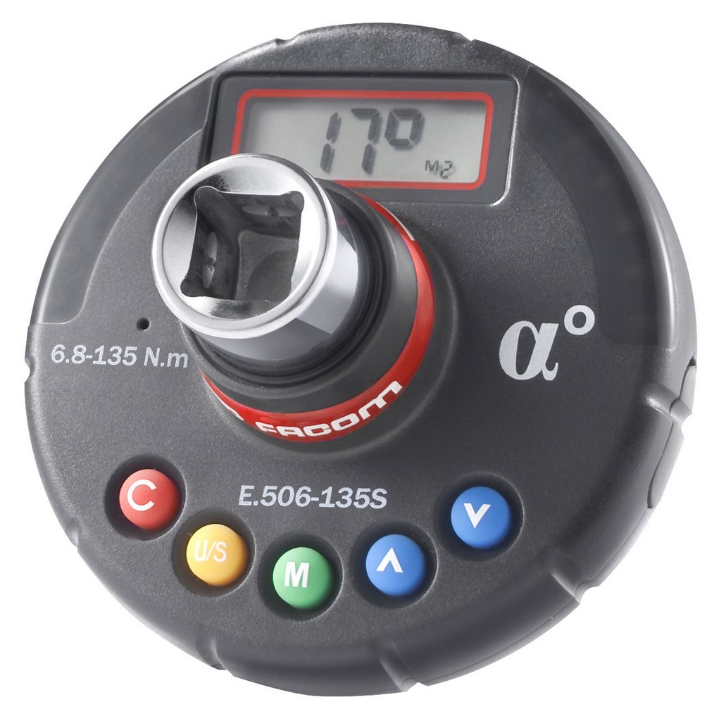 FACOM - ADAPTADOR PAR Y ÁNGULO 135 NM