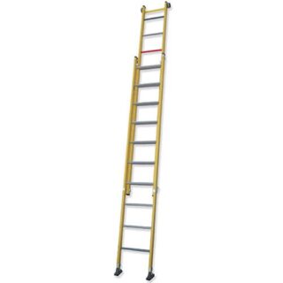 GAYNER - Escalera fibra extensible TRFM 14x2