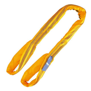 GAYNER - Eslinga tubular abierta con gazas ETAB10000/12