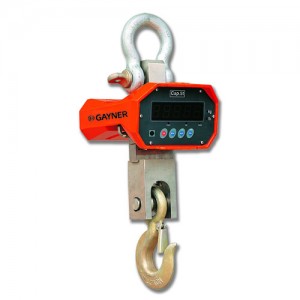 GAYNER - Gancho pesador 10t GPE-10,0