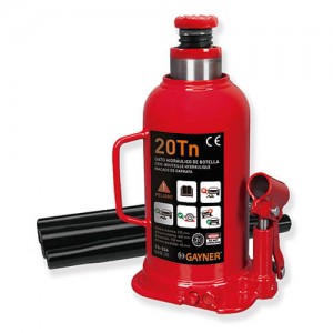 GAYNER - Gatos de Botella 20T GAB-20